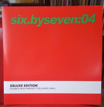 2LP Six By Seven: 04 DLX | CLR