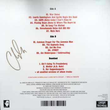 LP Six By Seven: Das Ist England LTD