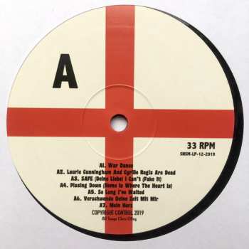 LP Six By Seven: Das Ist England LTD