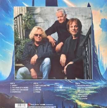 2LP Six By Six: Beyond Shadowland