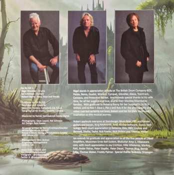 2LP Six By Six: Beyond Shadowland