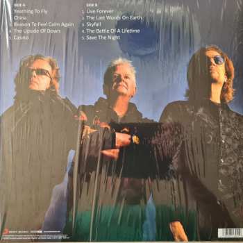 LP/CD Six By Six: Six By Six