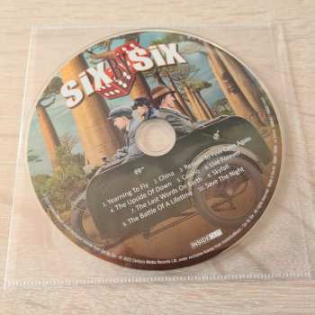 LP/CD Six By Six: Six By Six