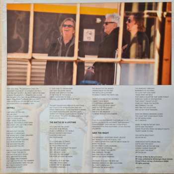 LP/CD Six By Six: Six By Six