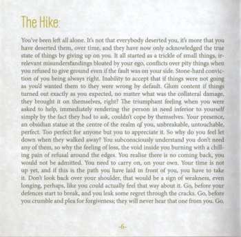 CD Six Degrees Of Separation: The Hike & Other Laments DIGI