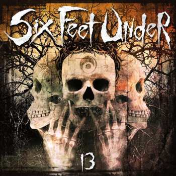 CD Six Feet Under: 13