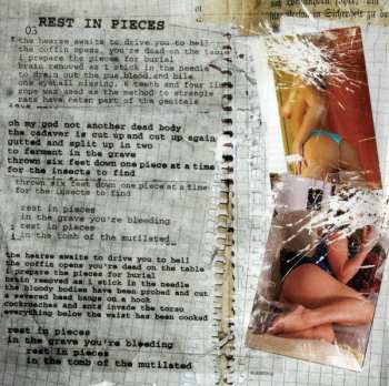 CD Six Feet Under: 13
