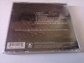 CD Six Feet Under: Alive And Dead