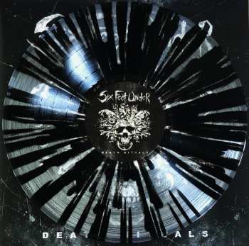 LP Six Feet Under: Death Rituals LTD | CLR