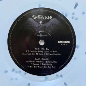 LP Six Feet Under: Graveyard Classics III LTD | CLR