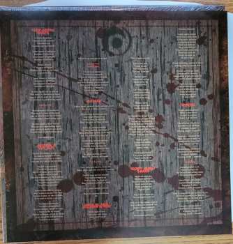 LP Six Feet Under: Killing For Revenge  CLR