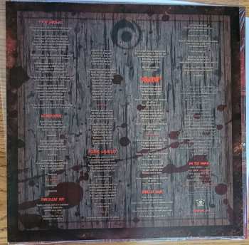 LP Six Feet Under: Killing For Revenge  CLR