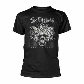 Merch Six Feet Under: T-shirt Death Rituals