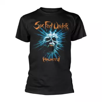 T-shirt Haunted