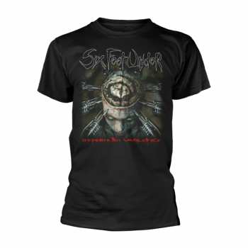 Merch Six Feet Under: T-shirt Maximum Violence