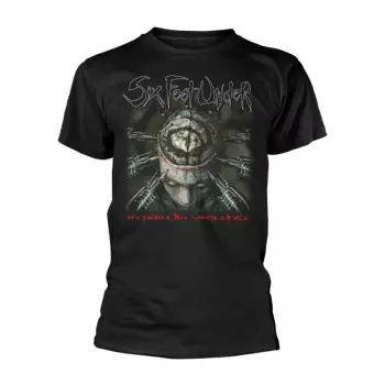 T-shirt Maximum Violence