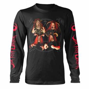 Merch Six Feet Under: T-shirt Met Lange Mouwen Zombie