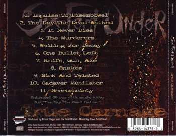 CD Six Feet Under: True Carnage