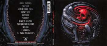 CD Six Feet Under: Unborn DIGI