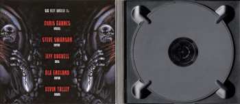 CD Six Feet Under: Unborn DIGI