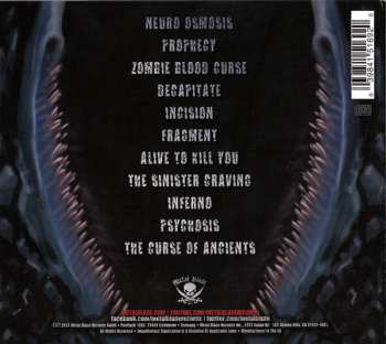 CD Six Feet Under: Unborn DIGI