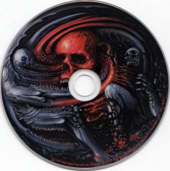 CD Six Feet Under: Unborn DIGI