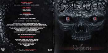 CD Six Feet Under: Unborn DIGI