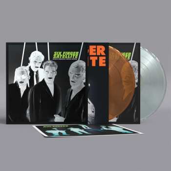 2LP Six Finger Satellite: Severe Exposure: Deluxe Edition