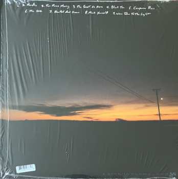 LP Six Organs Of Admittance: Companion Rises