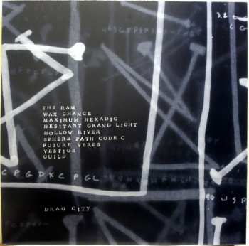 LP Six Organs Of Admittance: Hexadic