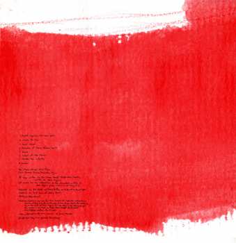 LP Six Organs Of Admittance: School Of The Flower