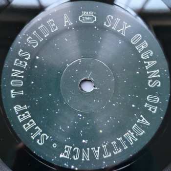2LP Six Organs Of Admittance: Sleep Tones