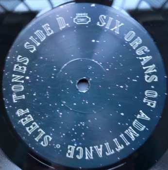 2LP Six Organs Of Admittance: Sleep Tones