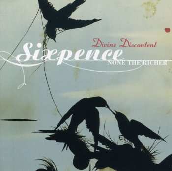 CD Sixpence None The Richer: Divine Discontent