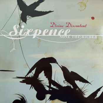 2LP Sixpence None The Richer: Divine Discontent CLR
