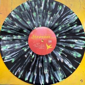 2LP Sixpence None The Richer: Divine Discontent CLR