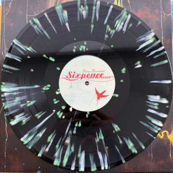 2LP Sixpence None The Richer: Divine Discontent CLR