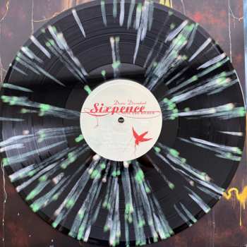 2LP Sixpence None The Richer: Divine Discontent CLR