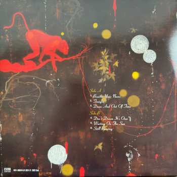 2LP Sixpence None The Richer: Divine Discontent CLR