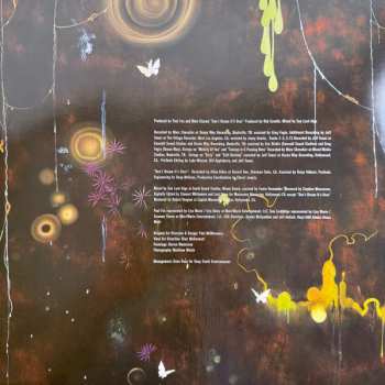2LP Sixpence None The Richer: Divine Discontent CLR