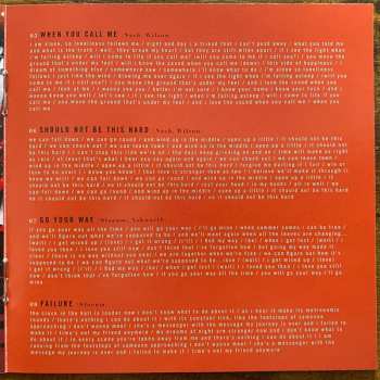 CD Sixpence None The Richer: Lost In Transition