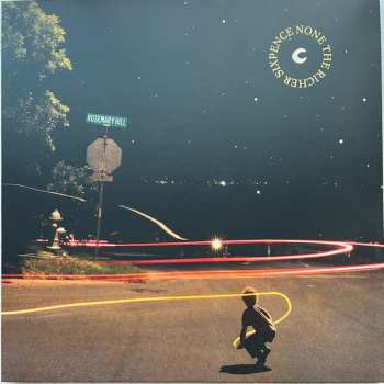 LP Sixpence None The Richer: Rosemary Hill