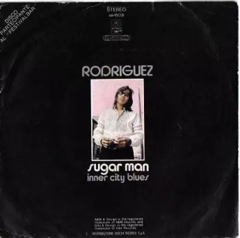 Sixto Rodriguez: Sugar Man
