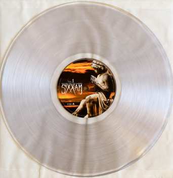 LP Sixx:A.M.: Prayers For The Damned (Vol. 1) CLR
