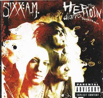 CD Sixx:A.M.: The Heroin Diaries Soundtrack