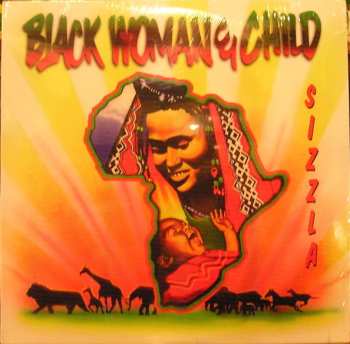 LP Sizzla: Black Woman And Child