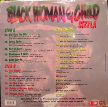 LP Sizzla: Black Woman And Child