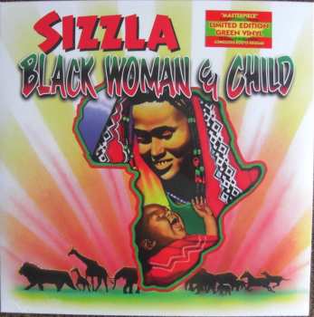 LP Sizzla: Black Woman And Child