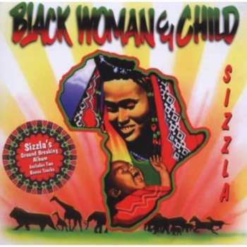CD Sizzla: Black Woman And Child