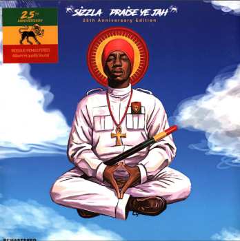 LP Sizzla: Praise Ye Jah 25th Anniversary Edition